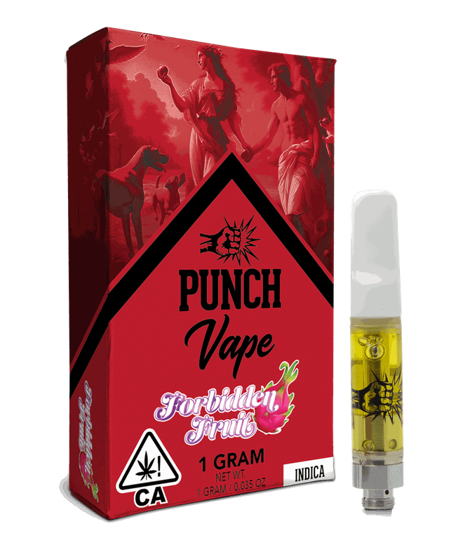 Forbidden Fruit Punch