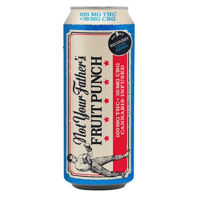 Fruit Punch THC/CBG Not Your Father's