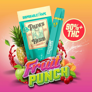 Fruit Punch Papa's Herb