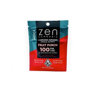 Fruit Punch Indica Zen