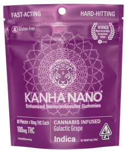Galactic Grape Indica Kanha