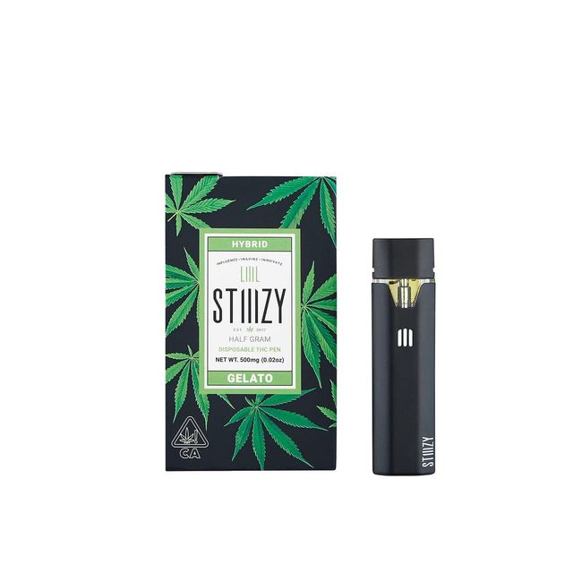 Gelato Stiiizy