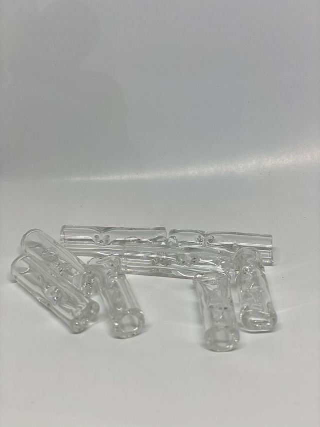Glass Blunt Tips - Inex The System
