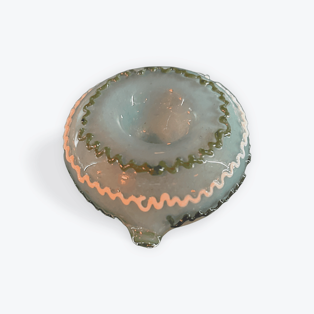 Glass Donut High Mountain