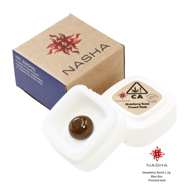 GMOoz Nasha Hash
