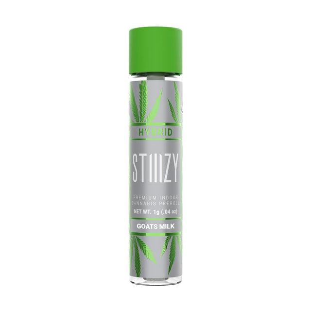 Goats Milk Stiiizy