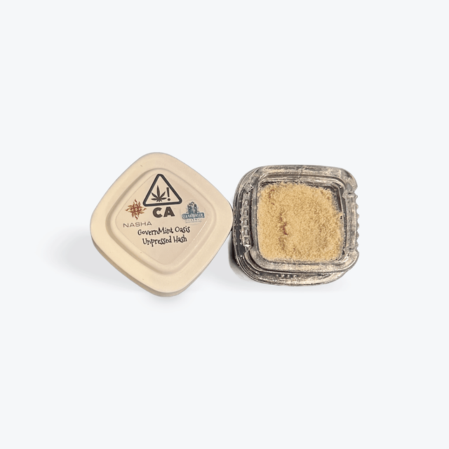 Governmint Oasis Nasha Hash