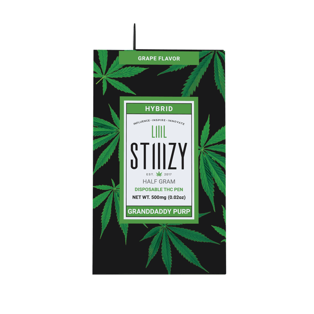 Grandaddy Purp Stiiizy
