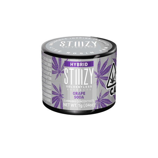 Grape Soda Stiiizy