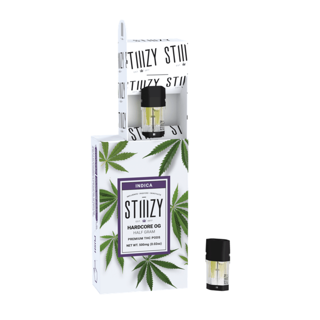 Hardcore Stiiizy