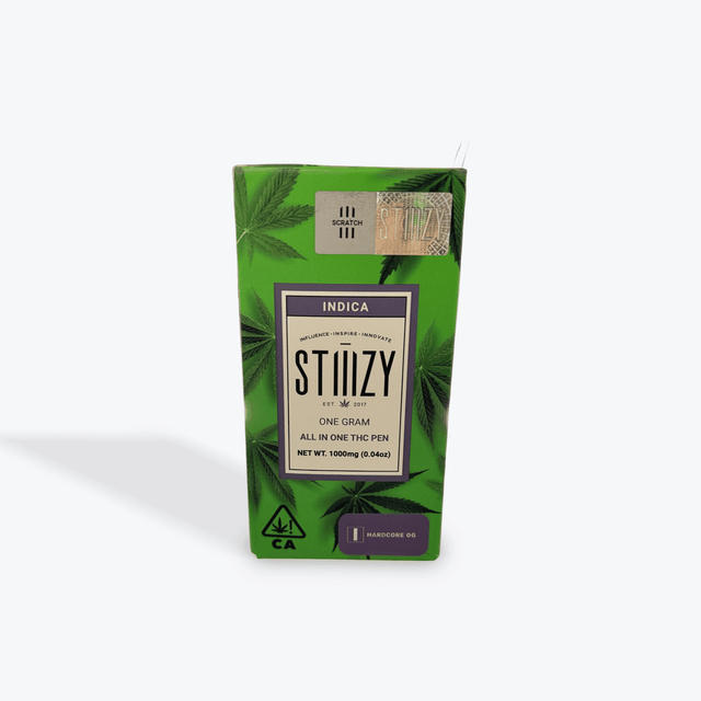 Hardcore OG Stiiizy