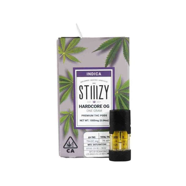 Hardcore OG Stiiizy