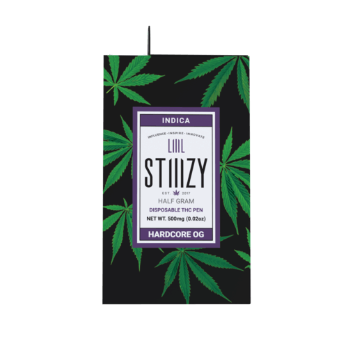Hardcore OG Stiiizy