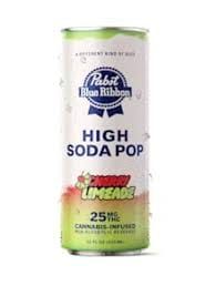 Cherry Limeade Pabst High St Ides