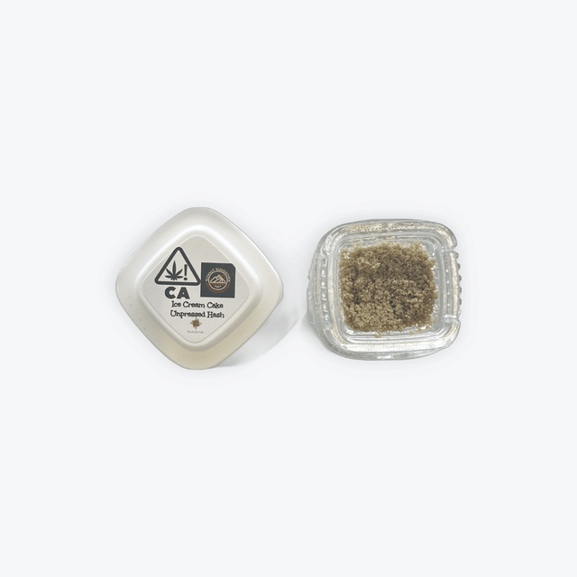 Ice Cream Cake Nasha Hash