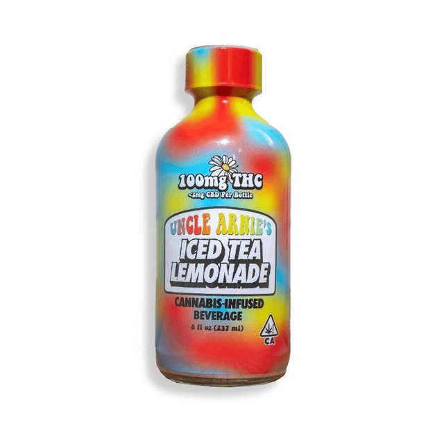 Iced Tea Uncle Arnie's