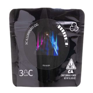 Illuminati OG Pouch 3C