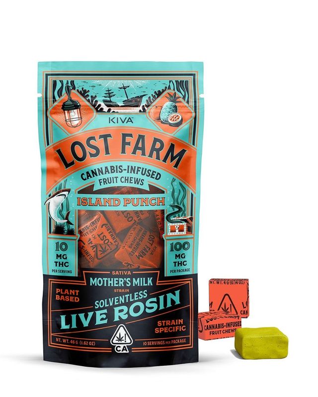 Island Punch Mothers Milk Lost Farms
