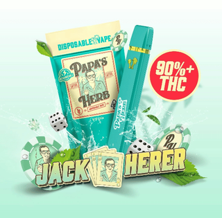 Jack Herer Papa's Herb