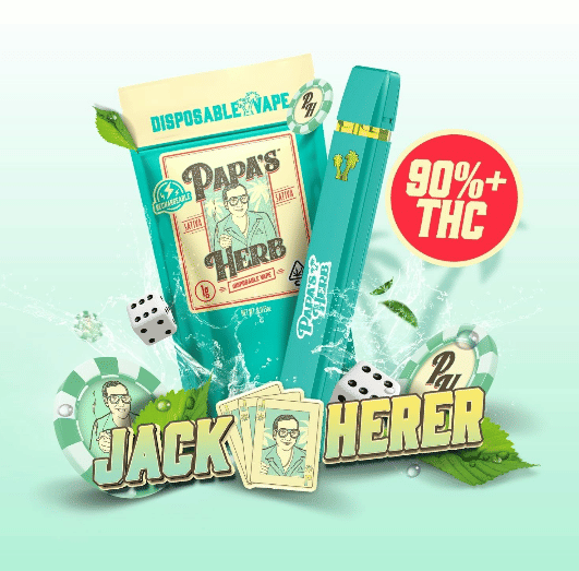Jack Herer Papa's Herb