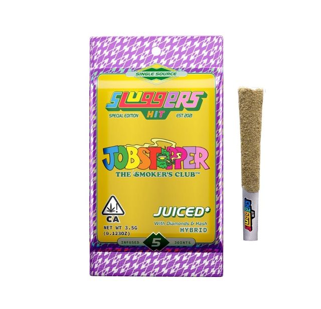 Jobstopper x Smokers Club Sluggers