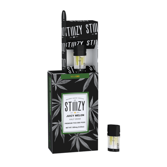 Juicy Melon Stiiizy