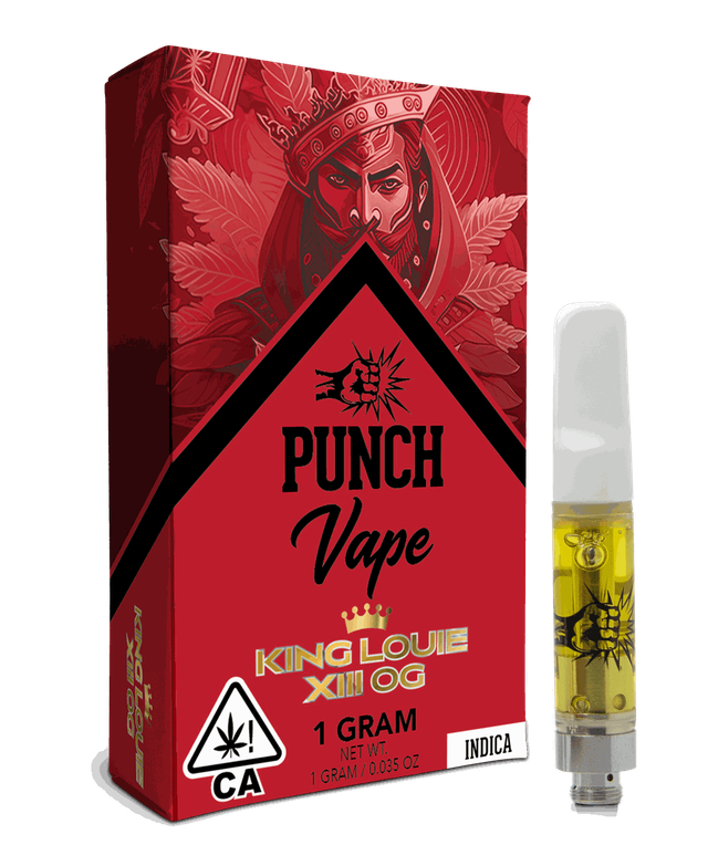 King Louie XIII Punch