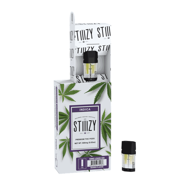 King Louis XIII Stiiizy