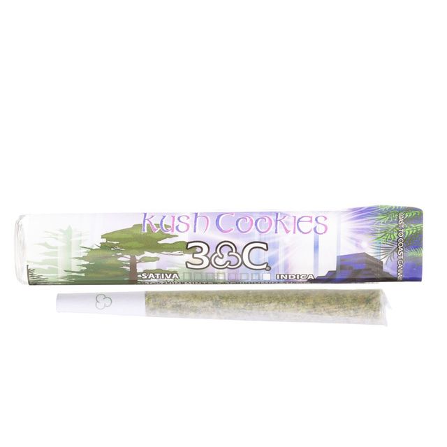 Kush Cake 3C