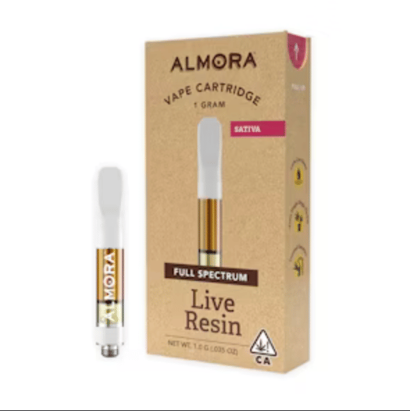 Lemon Brulee Almora