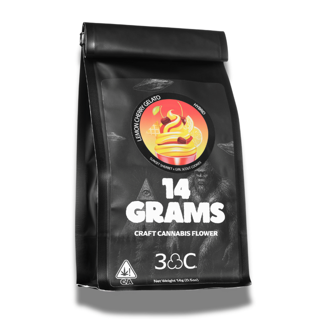 Lemon Cherry 3C