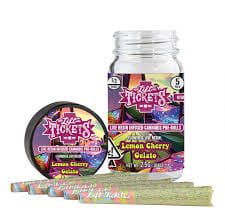 Lemon Cherry Gelato Lift Ticket