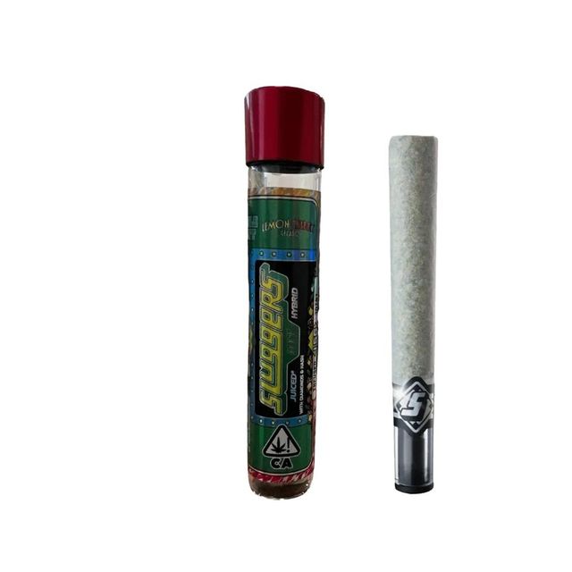 Lemon Cherry Gelato Sluggers
