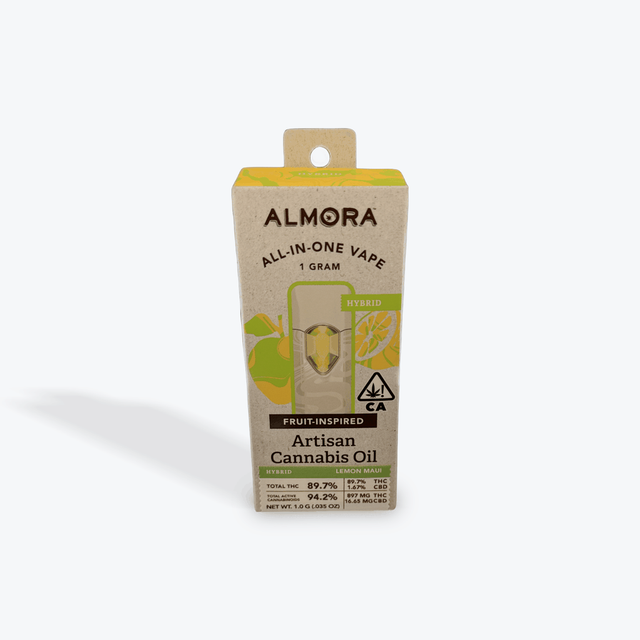 Lemon Maui Almora
