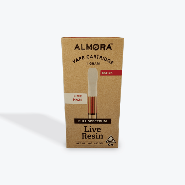 Lime Haze Almora