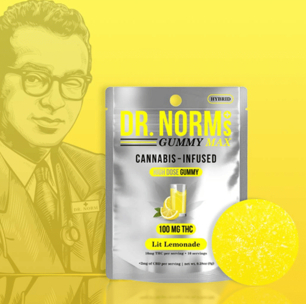 Lit Lemonade MAX Dr. Norms