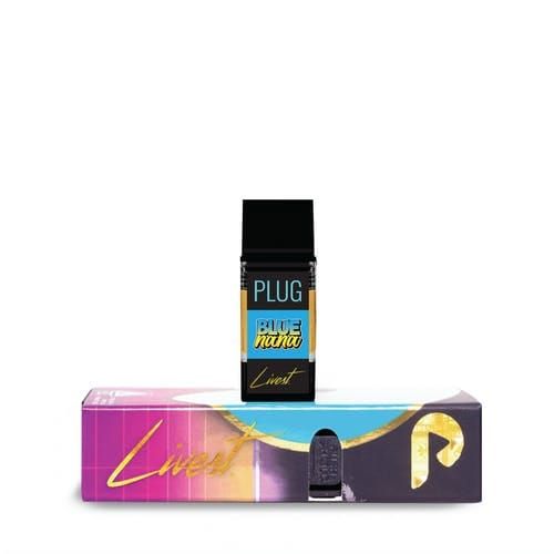 Blue Nana Plug Play