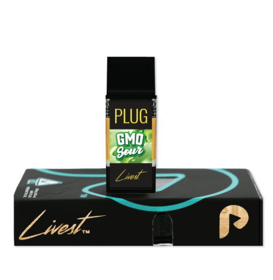 GMO Sour Plug Play