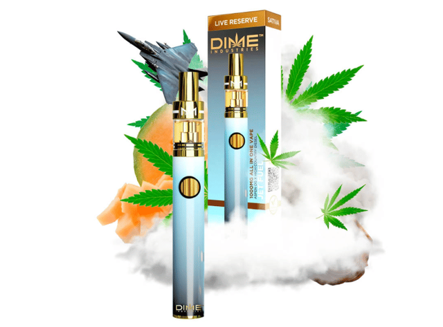 Jet Fuel Dime