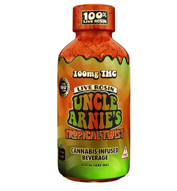 Tropical Twist Live Resin Uncle Arnie's