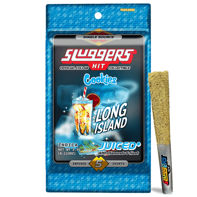 Long Island x Cookies Sluggers