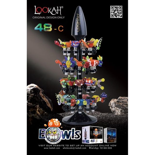 Lookah Exotic High Mountain