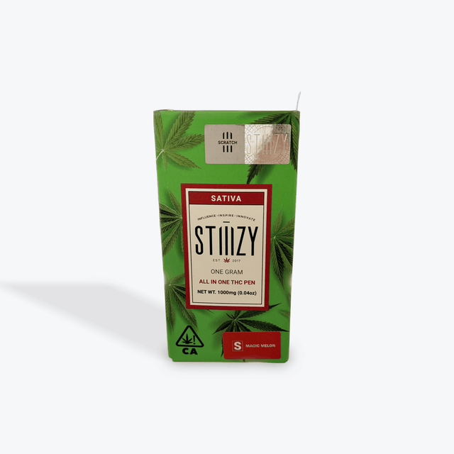Magic Melon Stiiizy