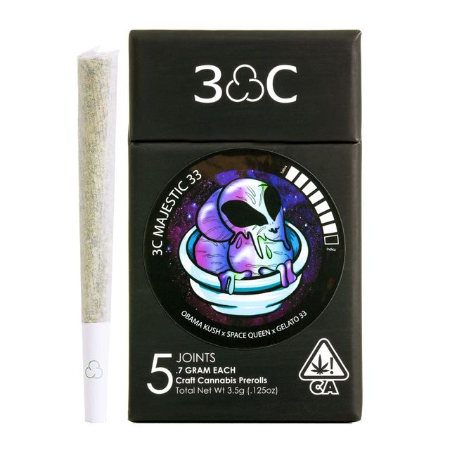 Majestic 33 3C