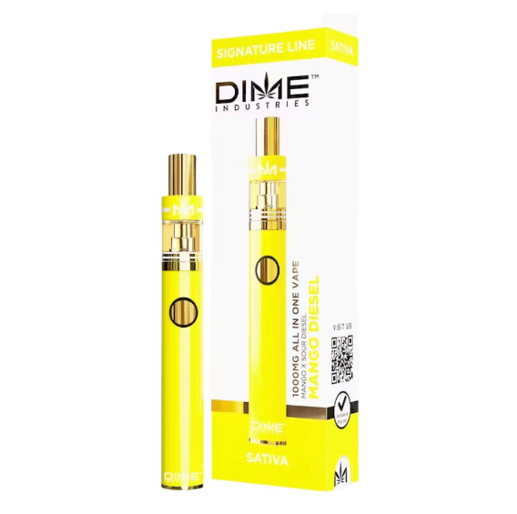 Mango Diesel Dime