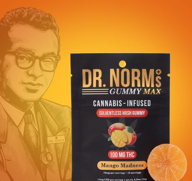 Mango MAX Hash Dr. Norms