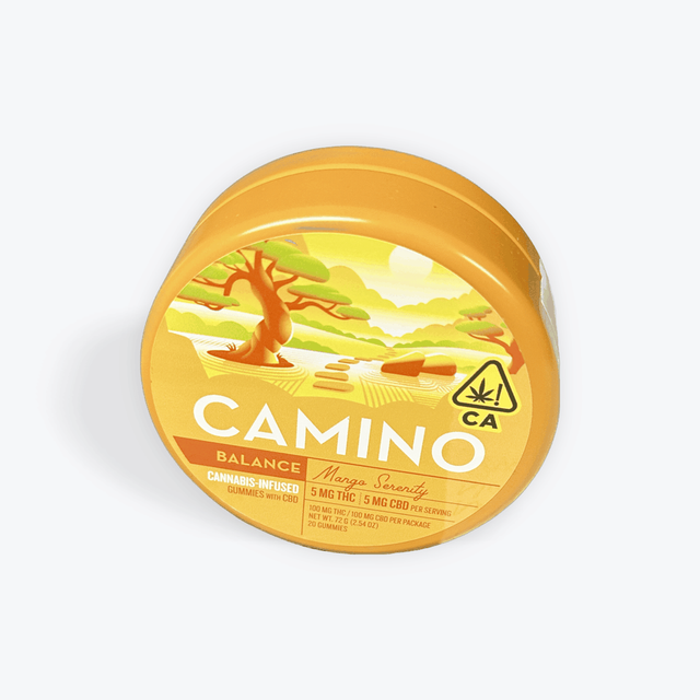 Mango Serenity 100mg Camino