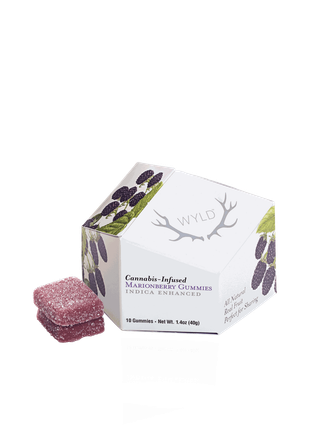 Marionberry Indica Wyld