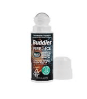 Fire & Ice MAX 1:1:1:1 Roll On Buddies