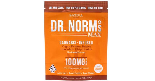 MAX Peanut Butter Dr. Norms
